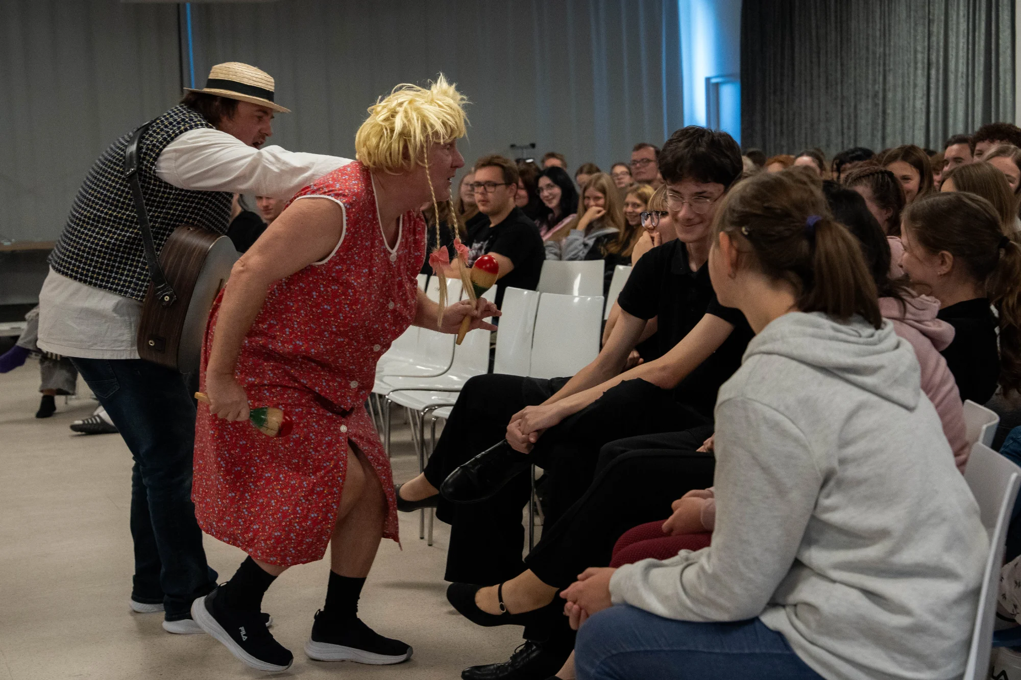 Divadélko pro školy u nás — foto 19