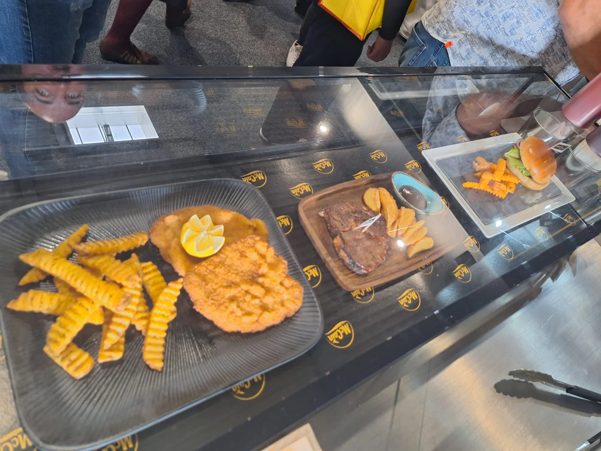 Naši studenti zažili atmosféru pražského Bidfood Expa 2026: Zmrzlina, pekařství i kuchařské show — foto 2