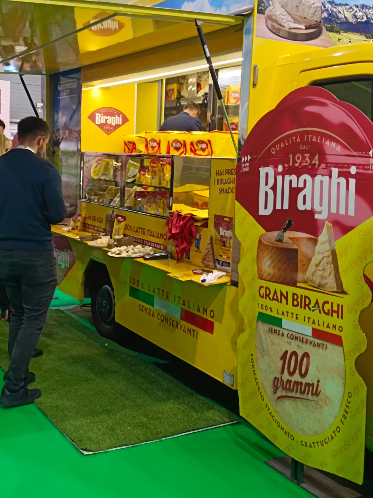 Naši studenti zažili atmosféru pražského Bidfood Expa 2026: Zmrzlina, pekařství i kuchařské show — foto 8