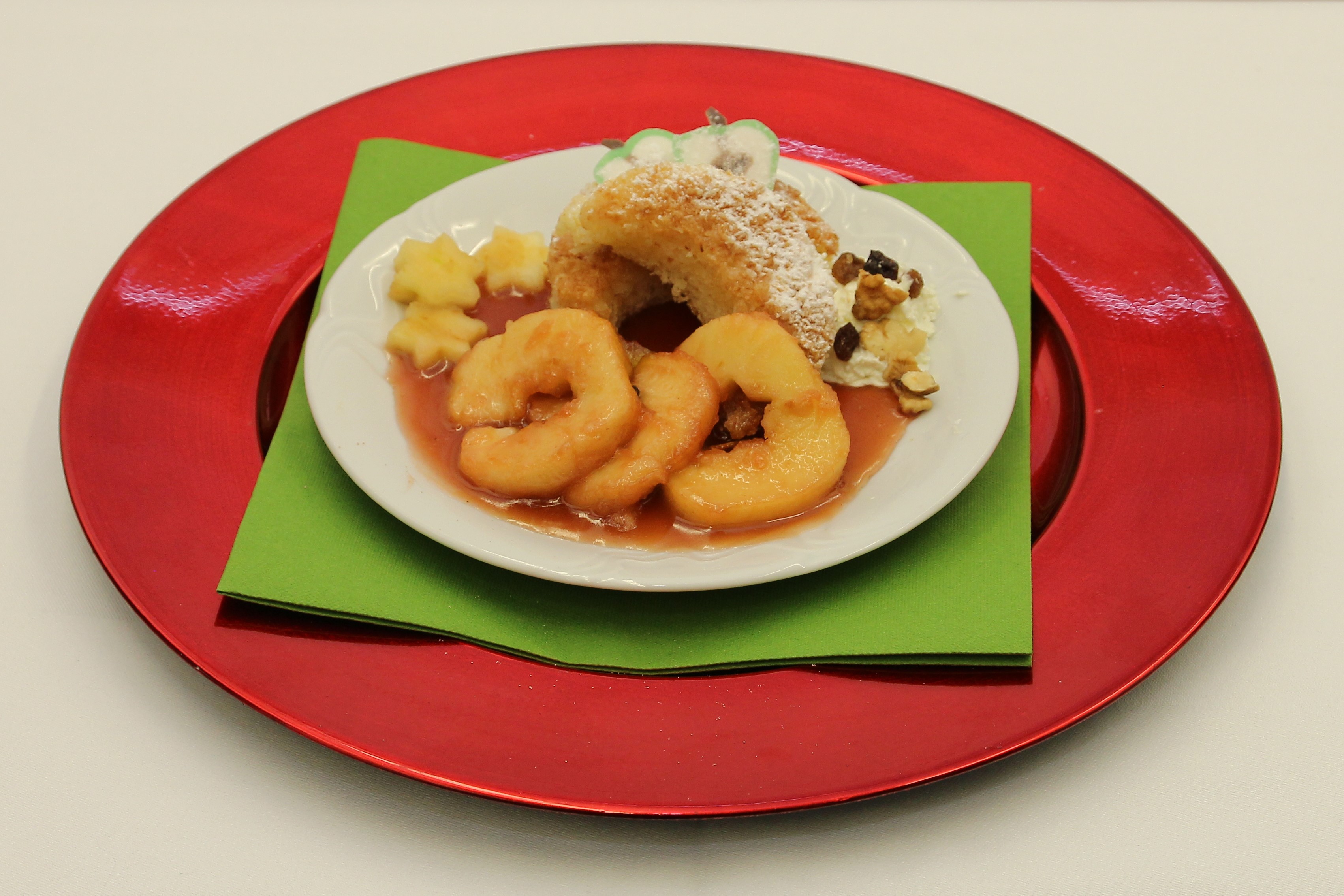 Receptury - drink & flambovaný pokrm