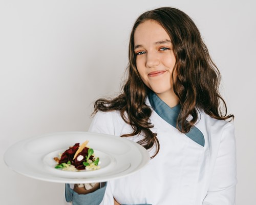 <b>Kuchař</b><small> - učební obor</small>