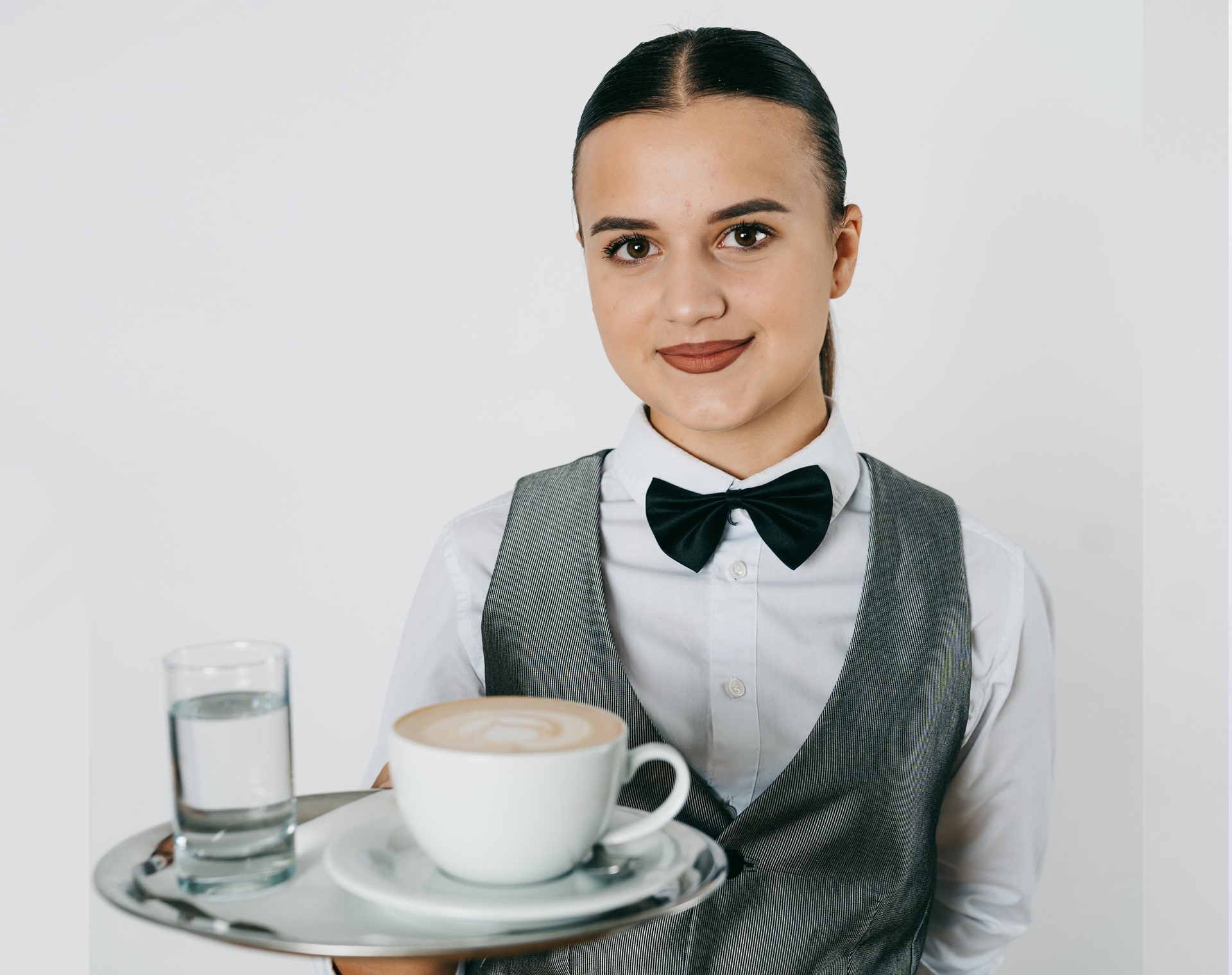 <b>Číšník</b><small> - učební obor</small>