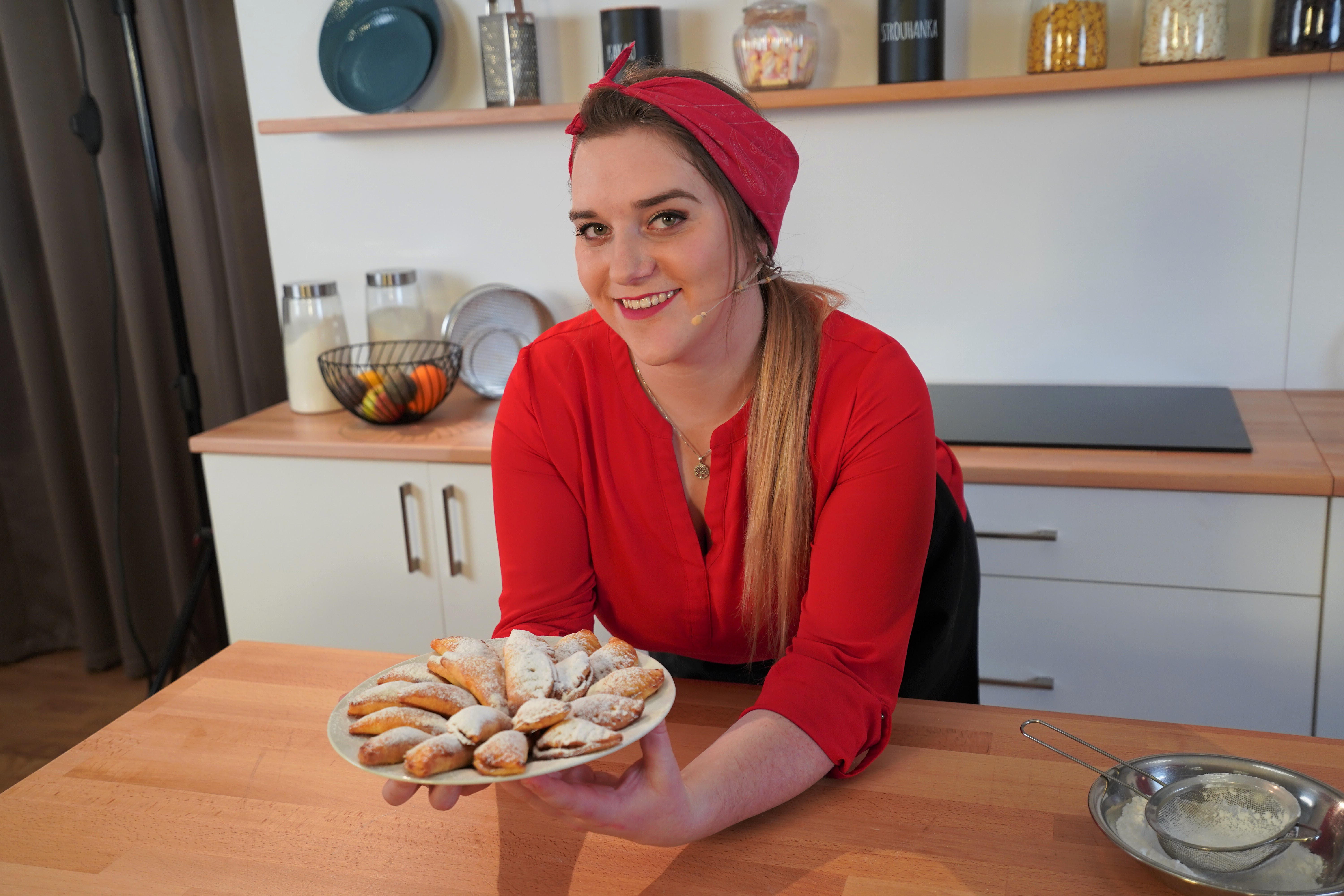 Sladké studio SŠGAK