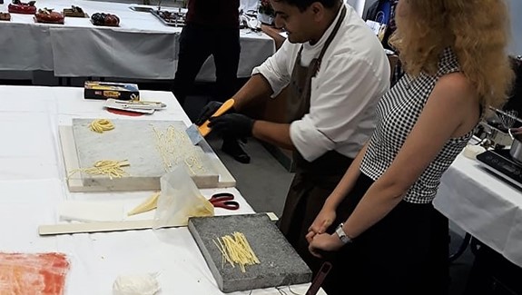 Čokoláda a čokoládové ozdoby