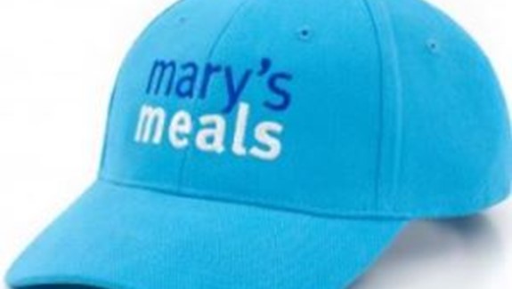 Spolupráce s Mary´s Meals v uplynulém roce