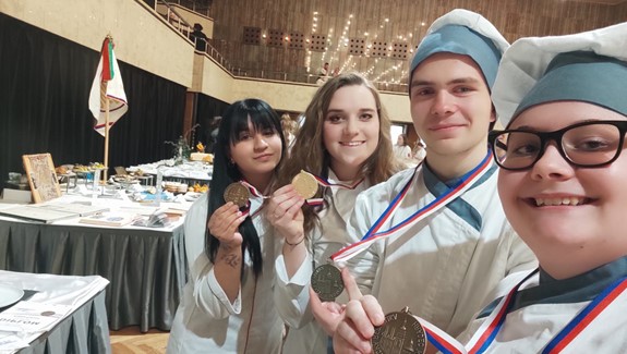 Pokořili jsme Hradec!