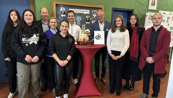 Návštěva partnerské školy ve Viechtachu