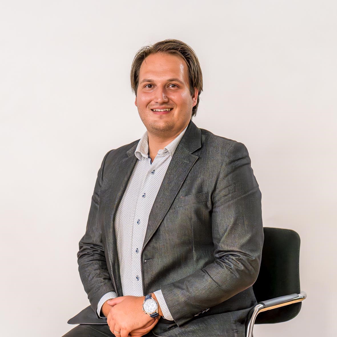 Mgr. Jiří Vencelides