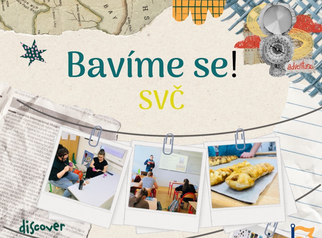 Kroužky jsme rozjeli energicky!