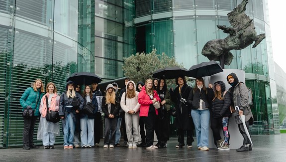 Multimédia v Salzburgu