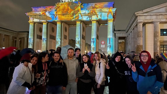 3 dny plné zážitků v Berlíně