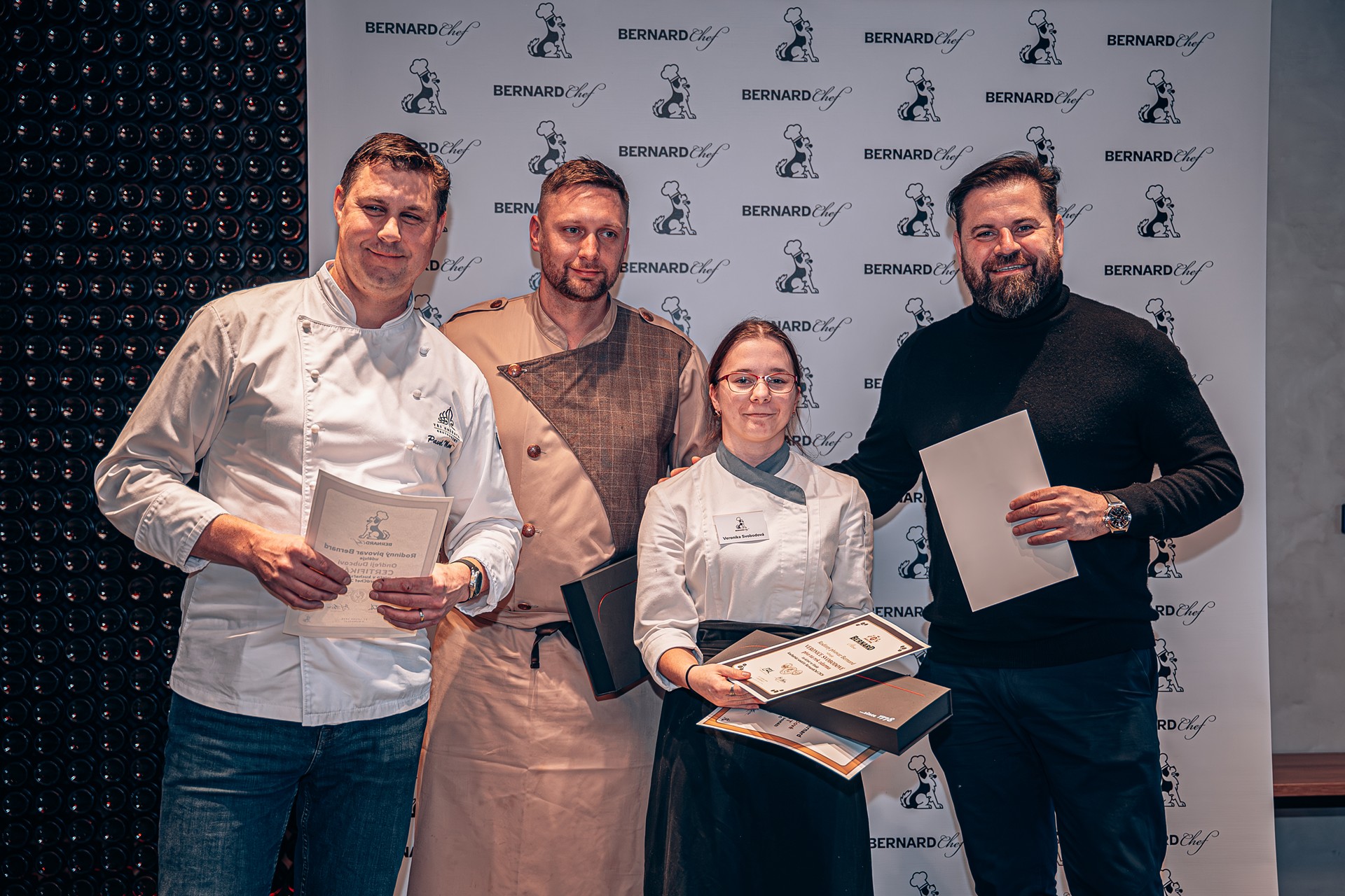 Máme stříbrno z Bernardchef 2026