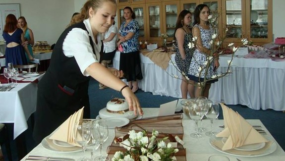 Veřejná prezentace výsledků samostatné odborné práce 2016