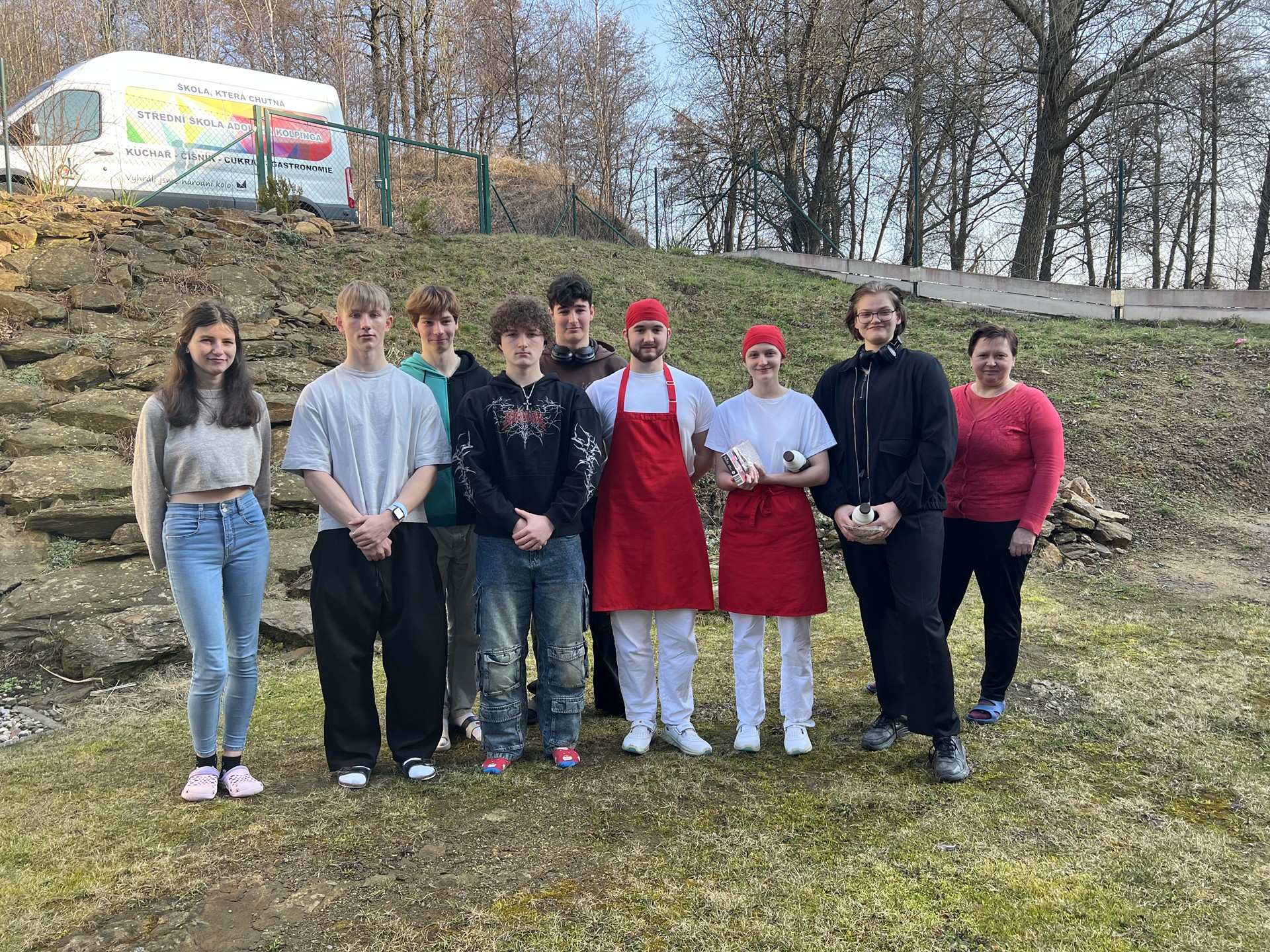 Anglická olympiáda zná své vítěze