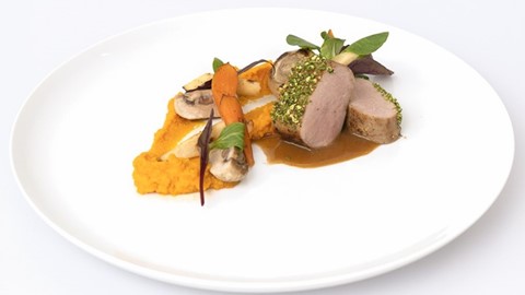 Výrobky studené a teplé kuchyně