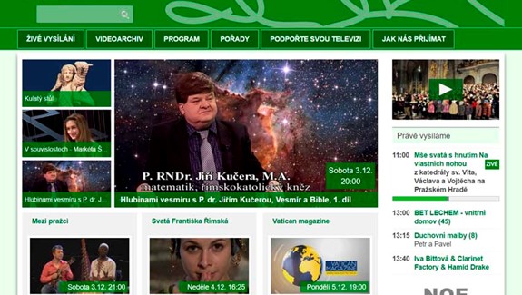 TV Noe – televize dobrých zpráv