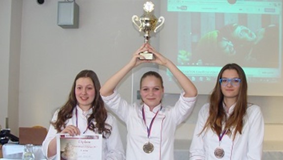 Školní soutěž O Pohár Adolpha Kolpinga 2017
