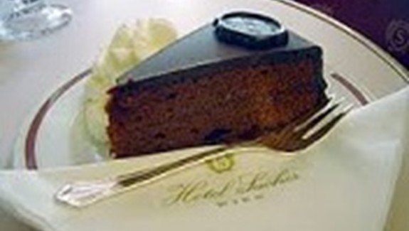 Sacher dort original