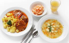 Provozní řád jídelny - výdejny SŠG A. Kolpinga