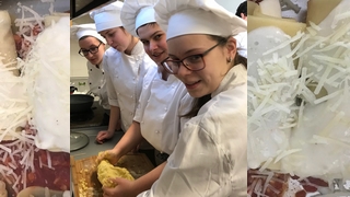 Seminář “Těstoviny”