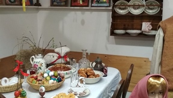 Velikonoce na Horácku-výstava