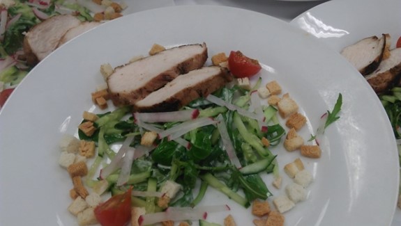 Závěrečné zkoušky oboru kuchař- číšník 2019